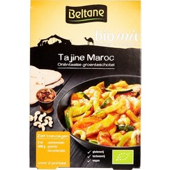 Tajine Maroc Biologisch