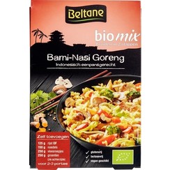 Bami Nasi Goreng Mix Biologisch