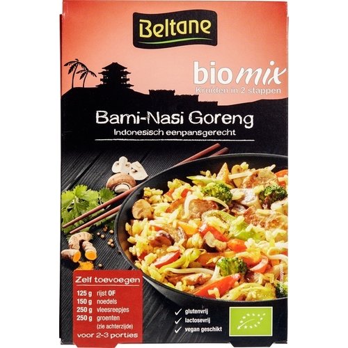 Beltane Bami Nasi Goreng Mix Biologisch