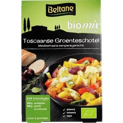 Toscaanse Groenteschotel Biologisch 19 gram