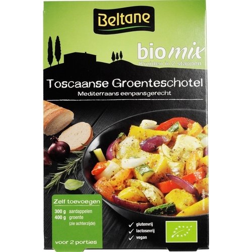 Beltane Toscaanse Groenteschotel Biologisch