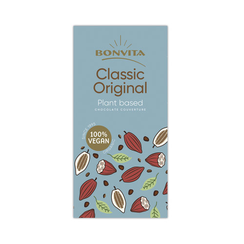 Bonvita Rijstmelk Chocolade Biologisch