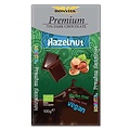 Bonvita 71%  Pure Chocolade met Hazelnoten Biologisch 100 gram