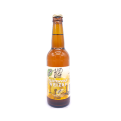 Glutenvrije Weizen 5.5% 33cl