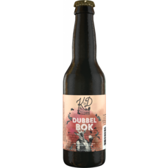 Dubbel Bok Bier 8,5% 33cl