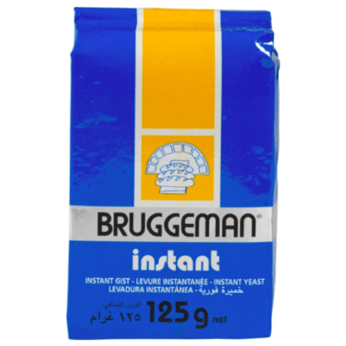 Bruggeman Instant Gist 125 Gram