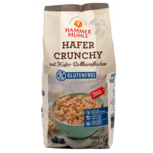 Hammermuhle Crunchy Havermuesli