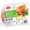 Incola Gluten Free Bagels met Lijnzaad 2 stuks