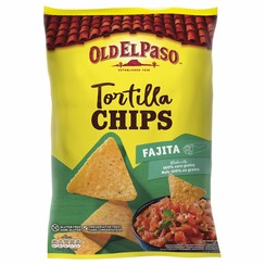 Tortilla Chips Fajita