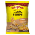 Old El Paso Tortilla Strips Cheese 185 gram