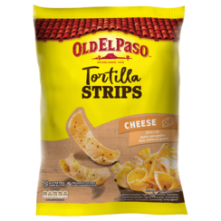 Tortilla Strips Cheese