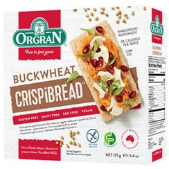 Boekweit Crispibread