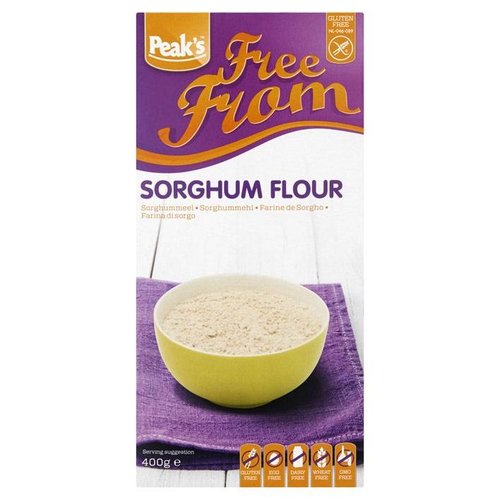 Peak's Free From Sorghummeel - Glutenvrij