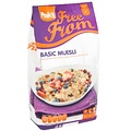 Peak's Free From Basis Muesli