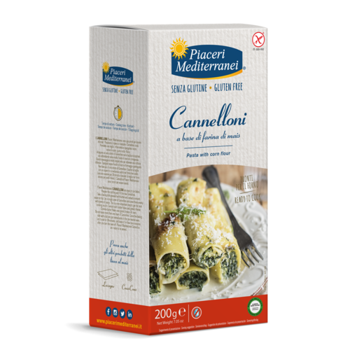 Piaceri Mediterranei Cannelloni