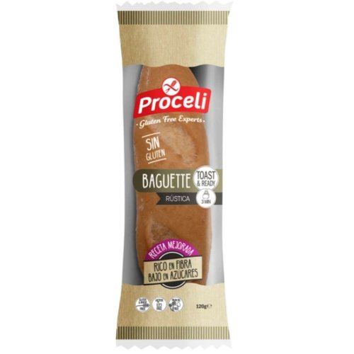 Proceli Baguette Rustica - Glutenvrij