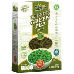 Groene Erwten Pasta