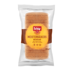 Meesterbakker Brood Mehrkorn