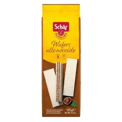 Hazelnoot Crème Wafels - Glutenvrij