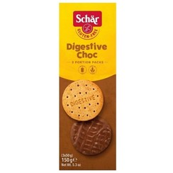 Digestive Choc - Glutenvrij