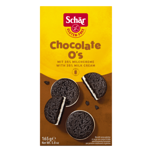 Schär Chocolate O’s 165 gram