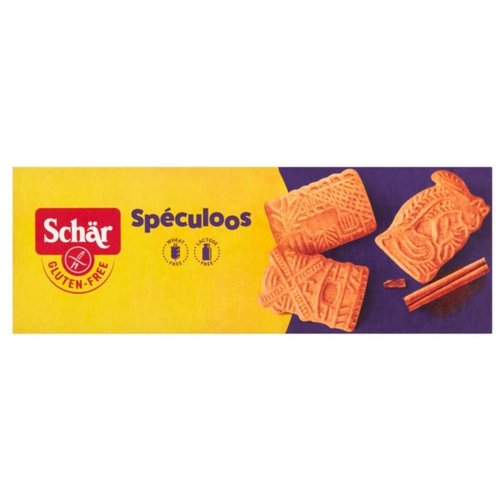 Schär Speculaas - Glutenvrij