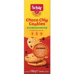 Choco Chip Cookies - Glutenvrij