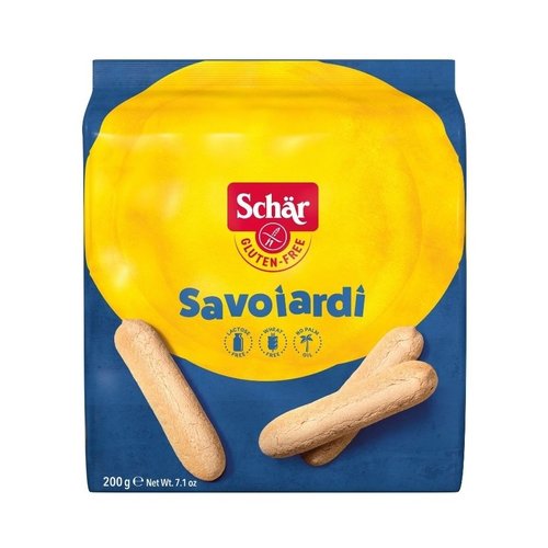 Schär Savoiardi (Lange Vingers) - Glutenvrij
