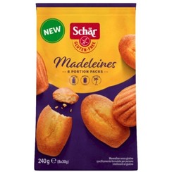 Madeleines