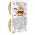 Schnitzer Hamburgerbroodjes Biologisch