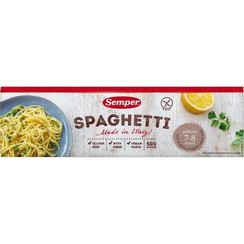 Spaghetti 500 gram