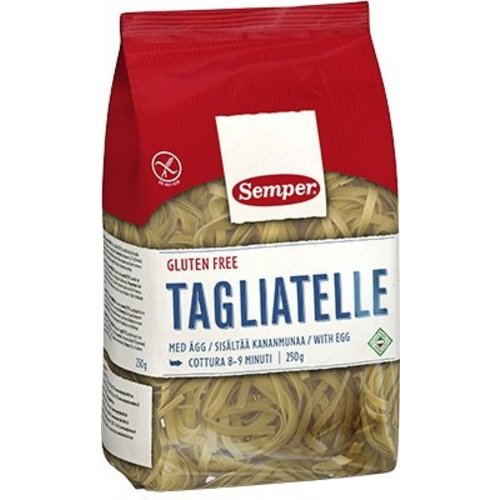 Semper Tagliatelle - Glutenvrij