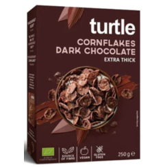 Cornflakes met Pure Chocolade Biologisch 250 gram