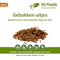 VA Foods/NOMM'it Gebakken Uitjes - Glutenvrij