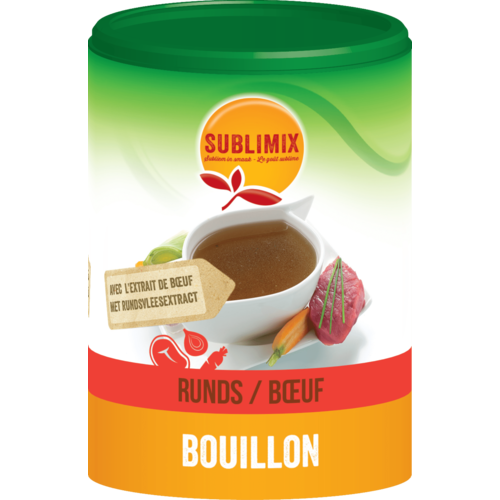 Sublimix Vleesbouillon 220 gram - Glutenvrij