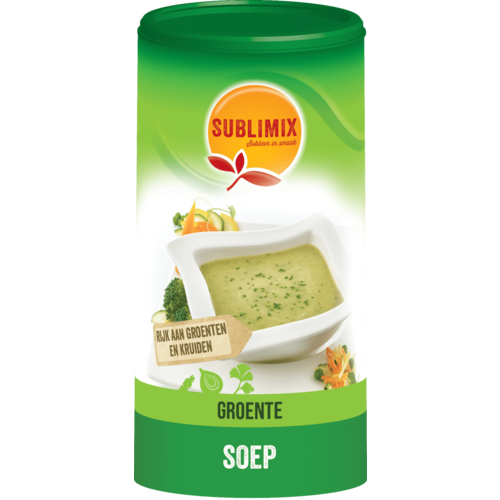 Sublimix Groentesoep 240 gram