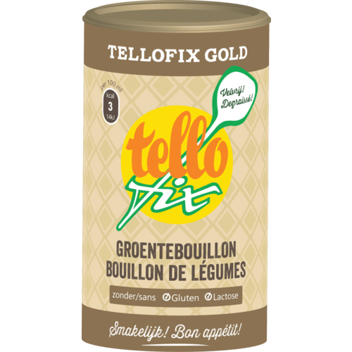 Sublimix Tellofix Gold 900 gram