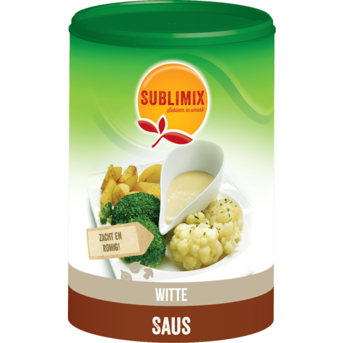 Sublimix Witte Saus 480 gram