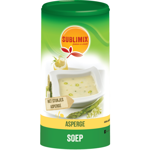 Sublimix Aspergesoep 210 gram