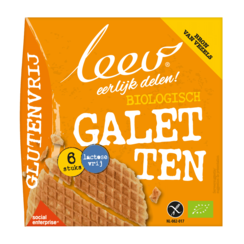 Galetten Biologisch