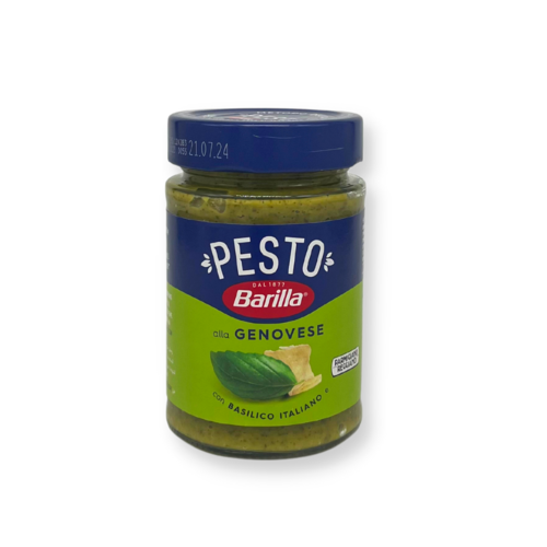 Barilla Pesto Alla Genovese - Glutenvrij