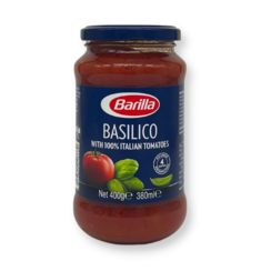 Tomatensaus Met Basilicum 400g