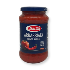 Arrabbiata Saus 400g