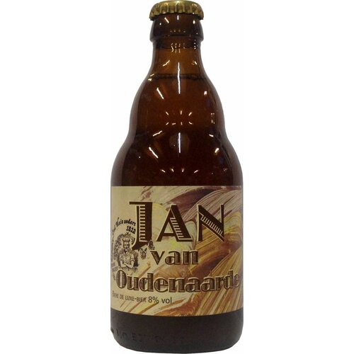 Slaapmutske Jan van Oudenaarde Triple 8% 33cl - Glutenvrij