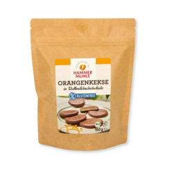 Choco-Orange Koekjes Met Chocolade Biologisch