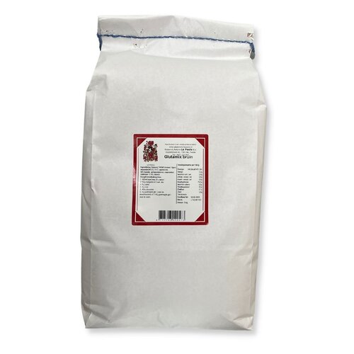 Le Poole Glutamix Bruin 5kg - Glutenvrij