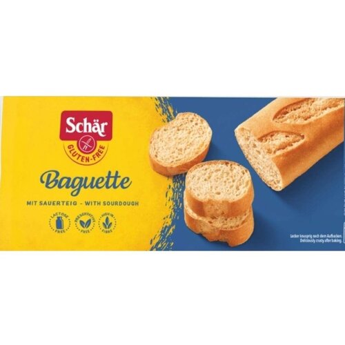 Schär Baguette 2 stuks