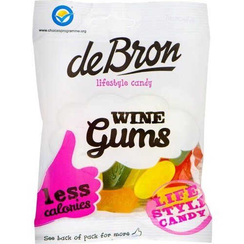 De Bron Wine Gums