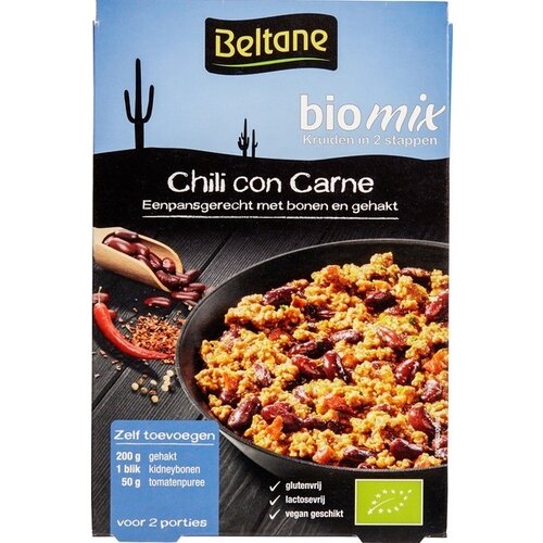 Beltane Chili Con Carne Mix Biologisch 28 gram