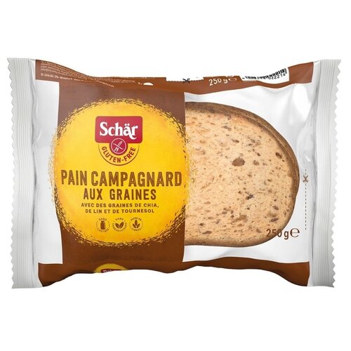 Schär Pain Campagnard Meergranenbrood